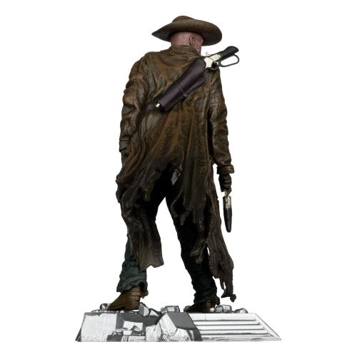 FALLOUT - Ghoulen (Säsong 2) - Figur Movie Maniacs 17cm Mc Farlane