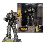 FALLOUT - Maximus (Säsong 2) - Figur Movie Maniacs 17 cm Mc Farlane