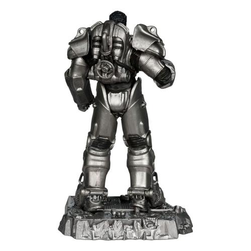 FALLOUT - Maximus (Säsong 2) - Figur Movie Maniacs 17 cm Mc Farlane