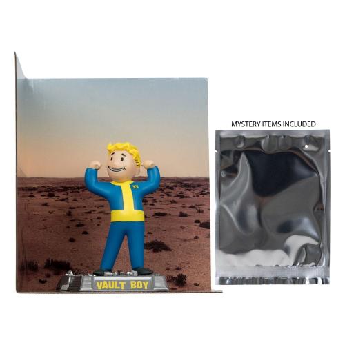 FALLOUT - Vault Boy "Version 1" - Figur Movie Maniacs 14cm Mc Farlane