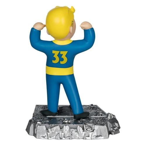 FALLOUT - Vault Boy "Version 1" - Figur Movie Maniacs 14cm Mc Farlane
