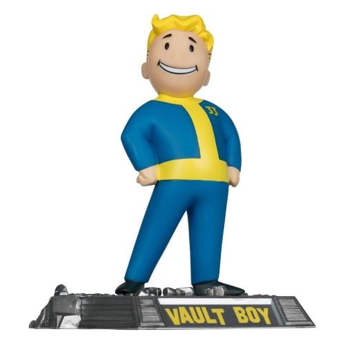 FALLOUT - Vault Boy "Version 2" - Figur Movie Maniacs 14cm Mc Farlane