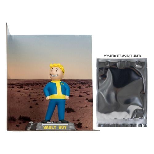 FALLOUT - Vault Boy "Version 2" - Figur Movie Maniacs 14cm Mc Farlane
