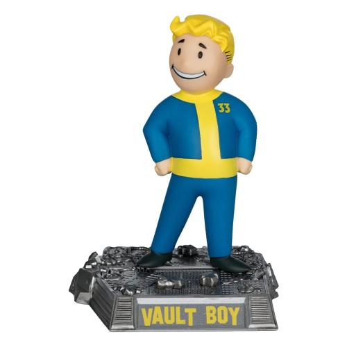 FALLOUT - Vault Boy "Version 2" - Figur Movie Maniacs 14cm Mc Farlane