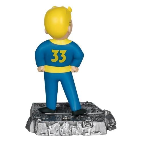 FALLOUT - Vault Boy "Version 2" - Figur Movie Maniacs 14cm Mc Farlane