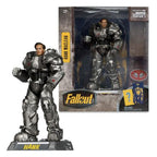 FALLOUT - Hank Maclean (Säsong 2) - Figur Movie Maniacs 17 cm Mc Farlane