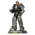 FALLOUT - Hank Maclean (Säsong 2) - Figur Movie Maniacs 17 cm Mc Farlane