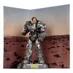 FALLOUT - Hank Maclean (Säsong 2) - Figur Movie Maniacs 17 cm Mc Farlane
