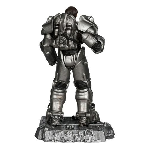 FALLOUT - Hank Maclean (Säsong 2) - Figur Movie Maniacs 17 cm Mc Farlane