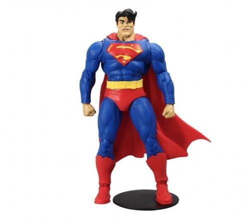 DC MULTIVERSE - Superman Dark Knight Returns - Action Figur 18cm Mc Farlane