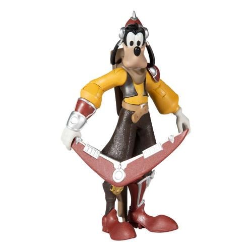 DISNEY MIRRORVERSE - Goofy - Figur 13cm Mc Farlane
