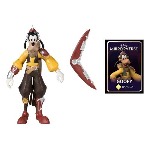 DISNEY MIRRORVERSE - Goofy - Figur 13cm Mc Farlane