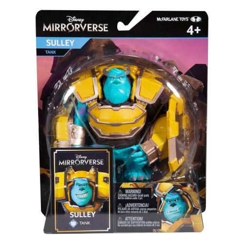DISNEY MIRRORVERSE - Sulley - Figur 13cm Mc Farlane