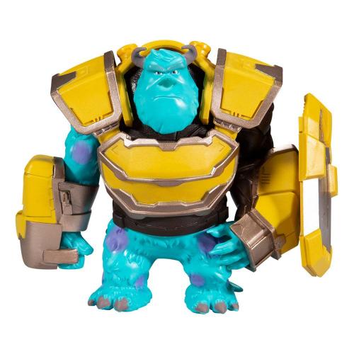 DISNEY MIRRORVERSE - Sulley - Figur 13cm Mc Farlane