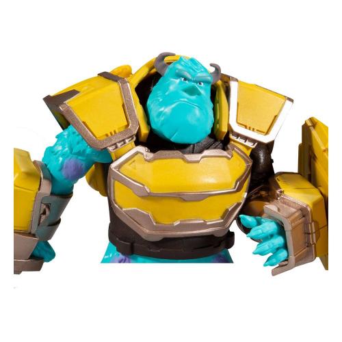 DISNEY MIRRORVERSE - Sulley - Figur 13cm Mc Farlane