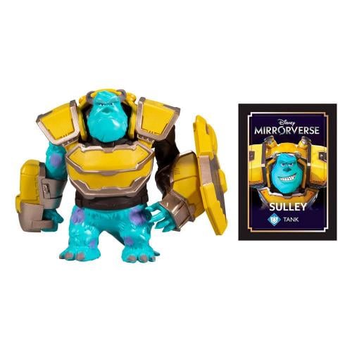 DISNEY MIRRORVERSE - Sulley - Figur 13cm Mc Farlane