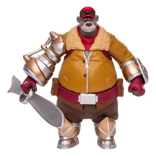 DISNEY MIRRORVERSE - Baloo - Figur 13cm Mc Farlane