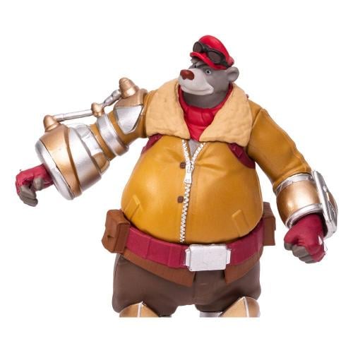 DISNEY MIRRORVERSE - Baloo - Figur 13cm Mc Farlane