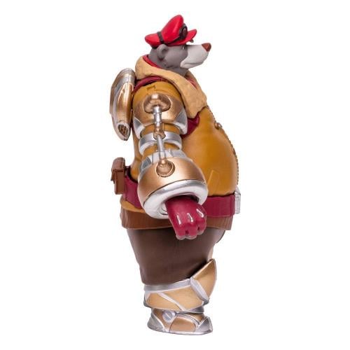 DISNEY MIRRORVERSE - Baloo - Figur 13cm Mc Farlane