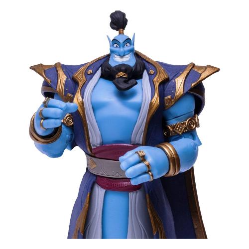 DISNEY MIRRORVERSE - Genie - Figur 18cm Mc Farlane