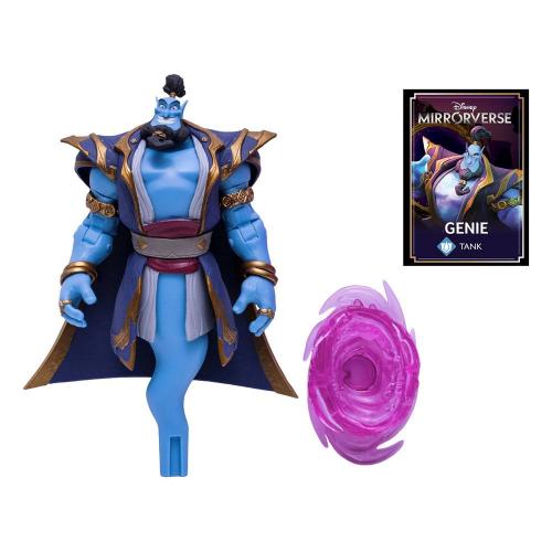 DISNEY MIRRORVERSE - Genie - Figur 18cm Mc Farlane