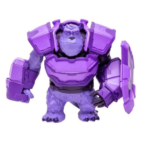 DISNEY MIRRORVERSE - Sulley "Fractured" - Figur 13cm Mc Farlane