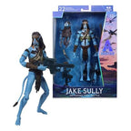 AVATAR 3 - Jake Sully (Metkayina Final Battle) - Figur 18cm Mc Farlane