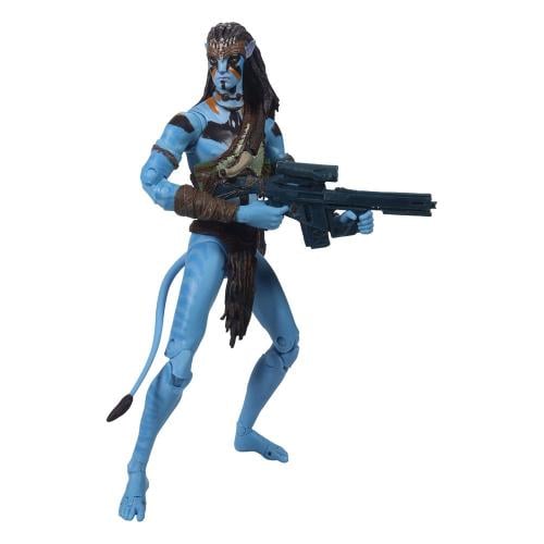 AVATAR 3 - Jake Sully (Metkayina Final Battle) - Figur 18cm Mc Farlane