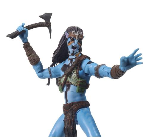 AVATAR 3 - Jake Sully (Metkayina Final Battle) - Figur 18cm Mc Farlane