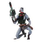 AVATAR 3 - Quaritch (Ash Warrior) - Figur 18cm Mc Farlane