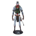 AVATAR 3 - Quaritch (Ash Warrior) - Figur 18cm Mc Farlane