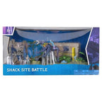 AVATAR THE WAY OF WATER - Shack Site Battle - Figurer Mc Farlane
