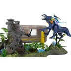 AVATAR THE WAY OF WATER - Shack Site Battle - Figurer Mc Farlane
