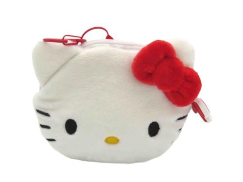 HELLO KITTY - Heady - gosedjur Coin Purse CYP