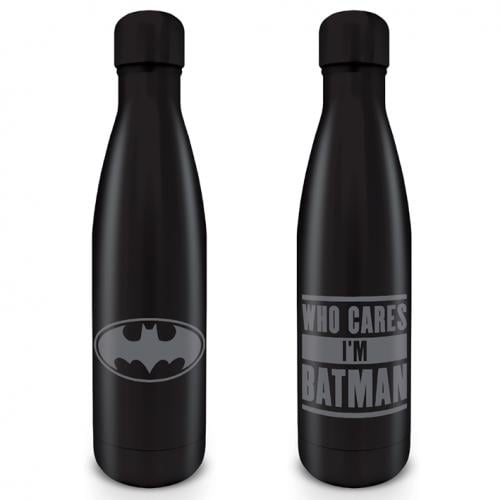 DC COMICS - Metal Bottle - Batman - 550ml Pyramid