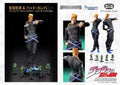 JOJO Part 4 - Keicho & Bad Company - Figur Legend 15cm Medicos