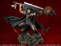 BERSERK - Guts "Black Swordsman" - Figur 1/7 26cm Medicos