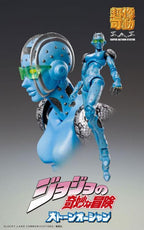 JOJO'S BIZARRE ADV - Stone Free - Action Figur 16cm Runns