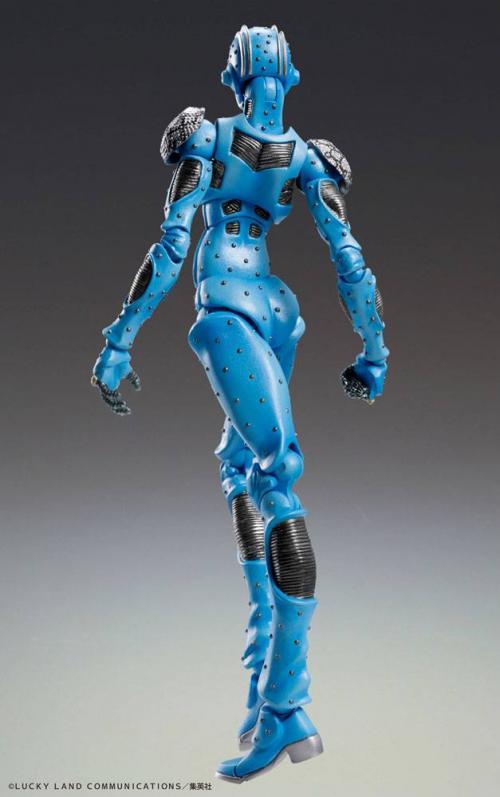 JOJO'S BIZARRE ADV - Stone Free - Action Figur 16cm Runns