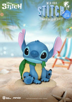 LILO & STITCH - Stitch Sommarklädsel - 6 Figurset 9cm Beast Kingdom