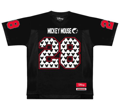 DISNEY - Nineteen Twenty Eight - T-Shirt Sports US Replica unisex (XL) Cotton Division