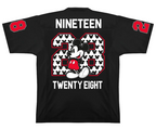 DISNEY - Nineteen Twenty Eight - T-Shirt Sports US Replica unisex (XL) Cotton Division