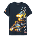 FIRE FORCE - Shinra - Oversize T-Shirt Men (XS) Cotton Division