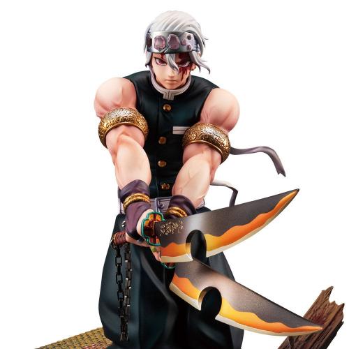 DEMON SLAYER - Tengen Uzui - Statue G.E.M. 1/8 23cm Megahouse