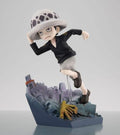 ONE PIECE - Trafalgar Law "Run Run Run" - Figur G.E.M. 13cm Megahouse