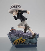 ONE PIECE - Trafalgar Law "Run Run Run" - Figur G.E.M. 13cm Megahouse