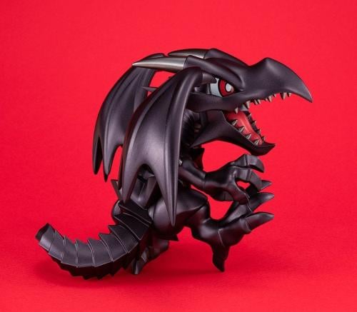 YU-GI-OH! - Red Eyes Black Dragon - Figur Megatoon 13cm Megahouse