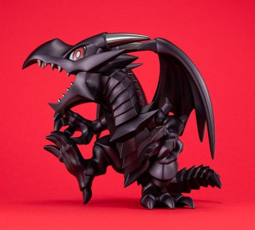 YU-GI-OH! - Red Eyes Black Dragon - Figur Megatoon 13cm Megahouse