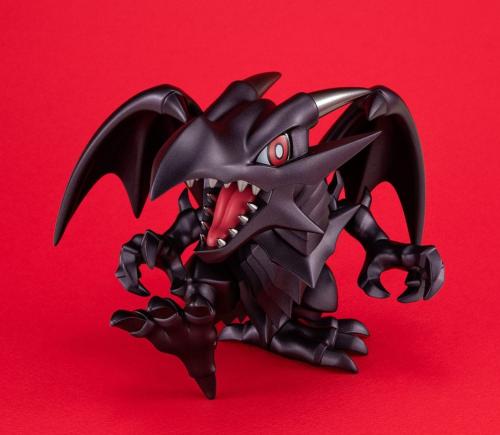 YU-GI-OH! - Red Eyes Black Dragon - Figur Megatoon 13cm Megahouse