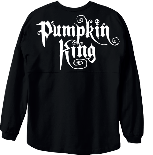 NBX - Pumkin King - T-Shirt Puff Jersey Oversize (XS) Cotton Division